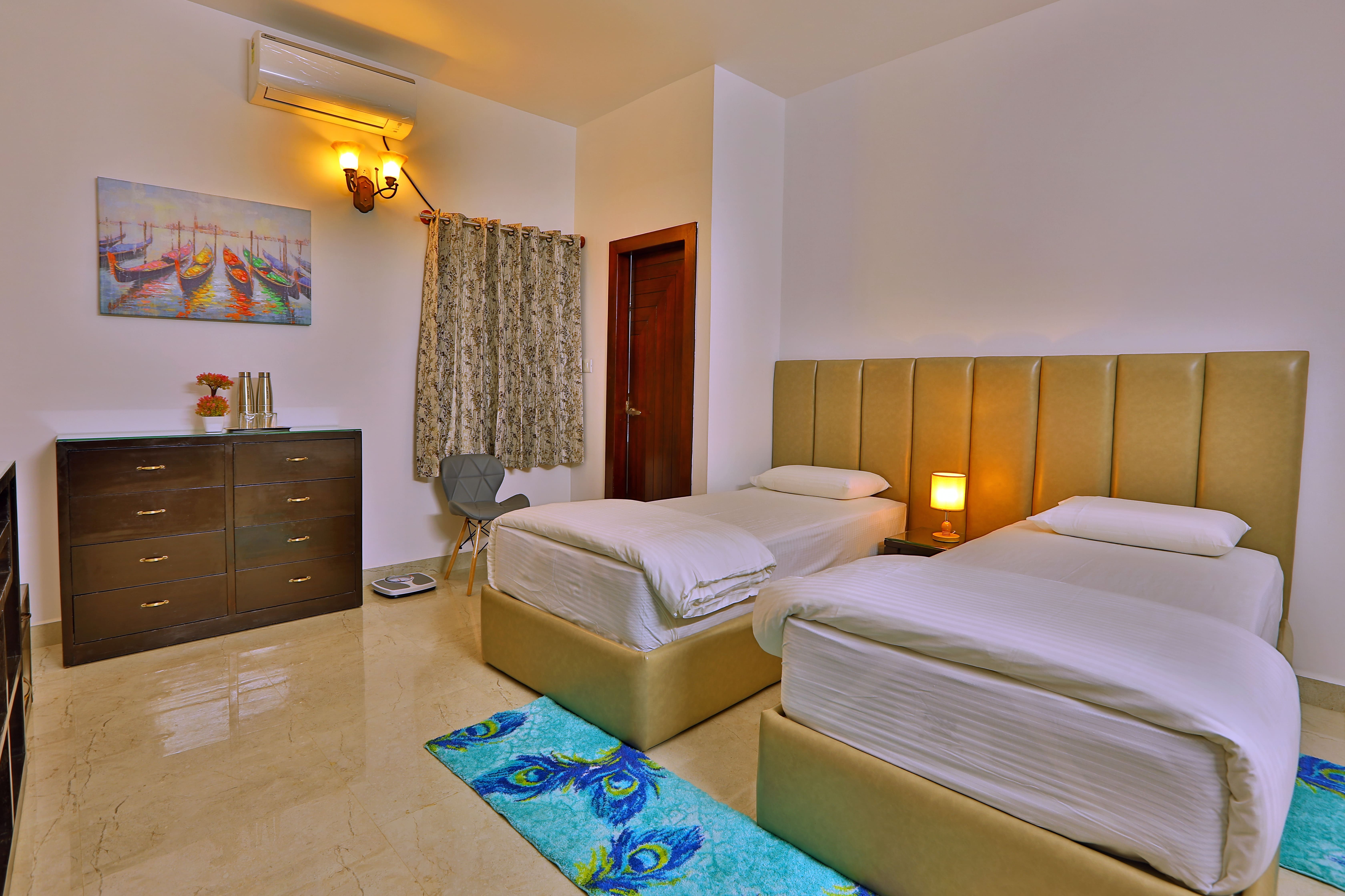 Apartment Hotels Jakkur Layout, Bangalore