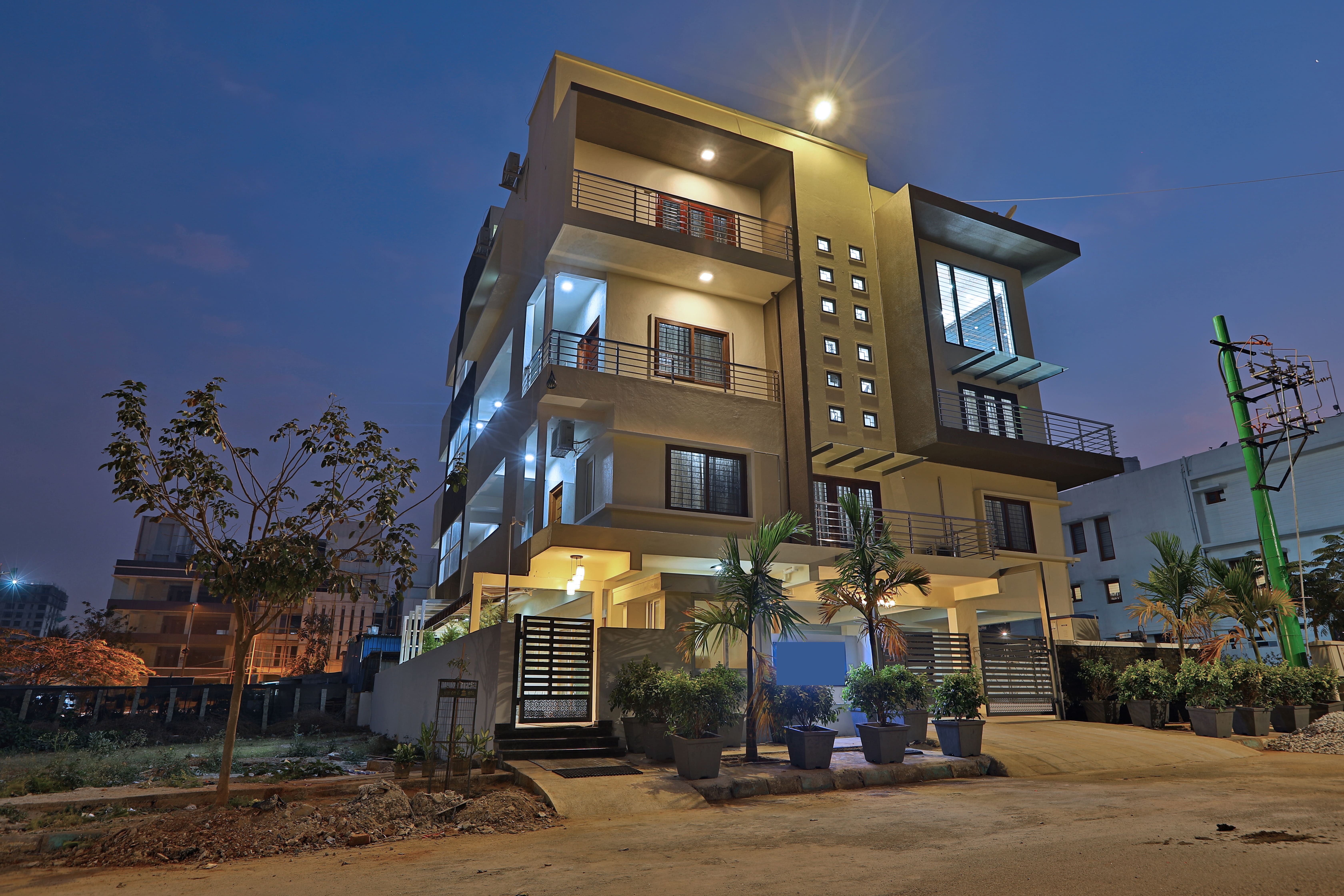 Hotels near Bengaluru international Airport