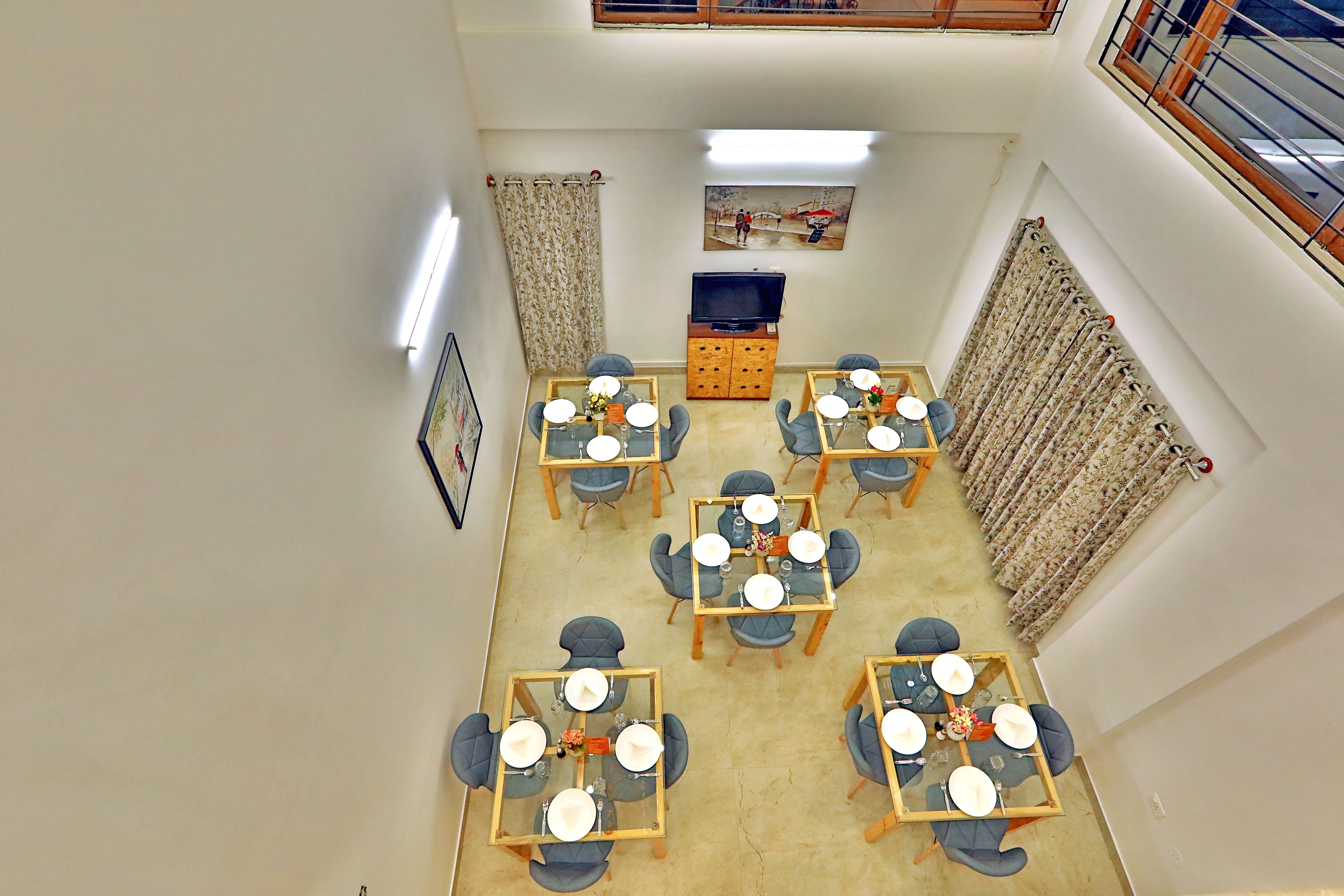 Service Apartments in Bangalore North